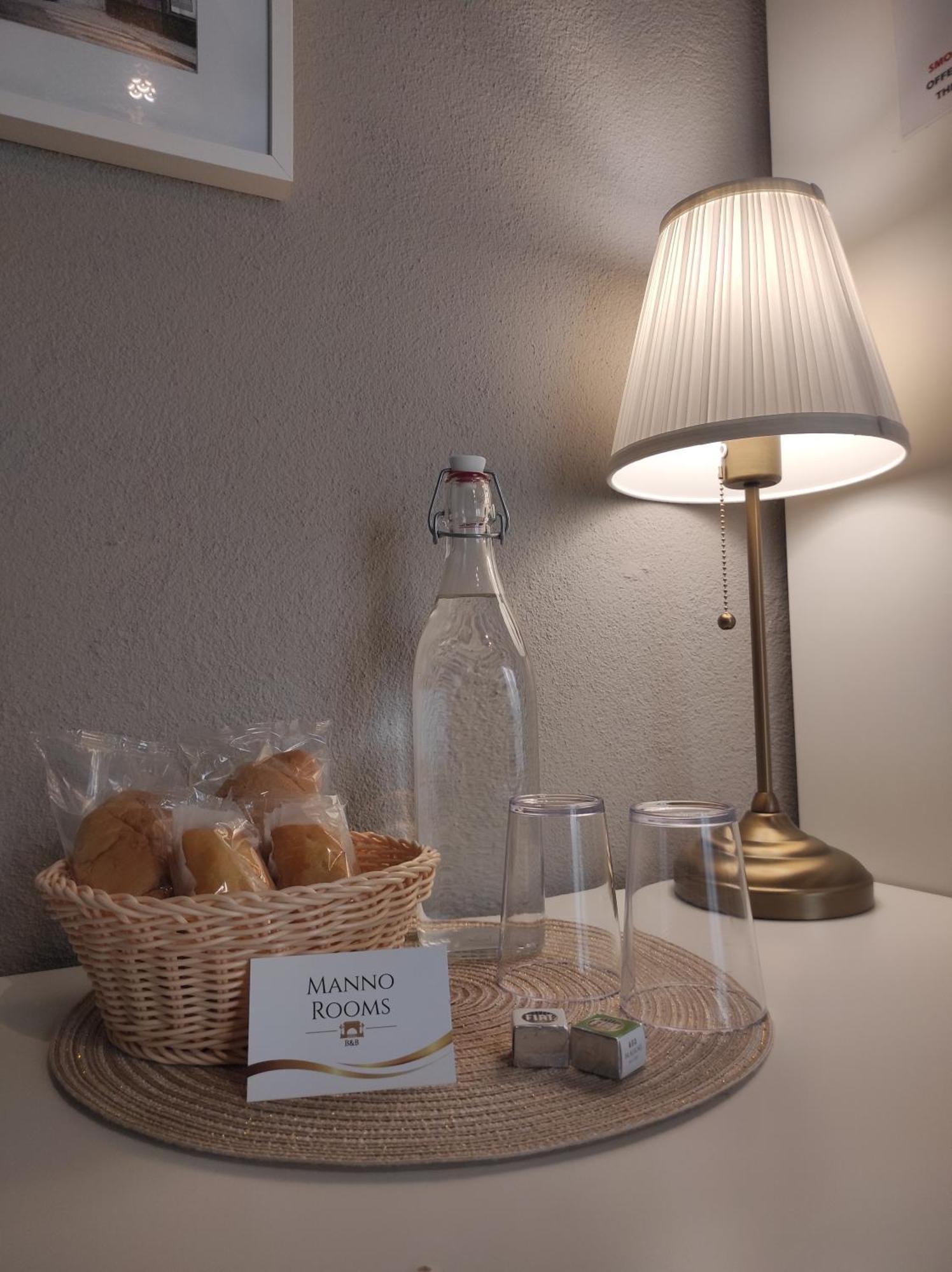 Manno Rooms Affittacamere Cagliari Luaran gambar